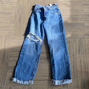 Zara Wide leg jeans